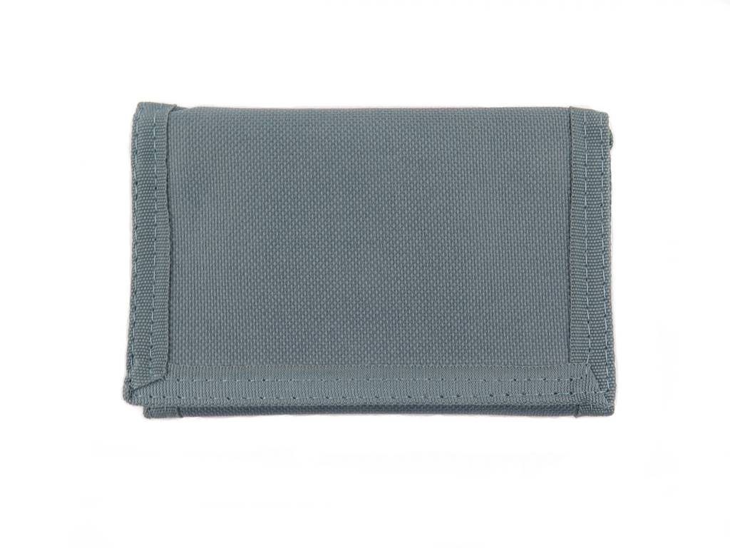 basic man’s folded wallet