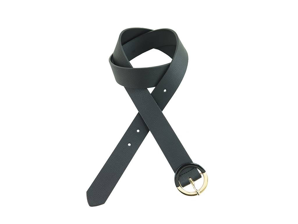 Lady belt with round buckle Featured Image