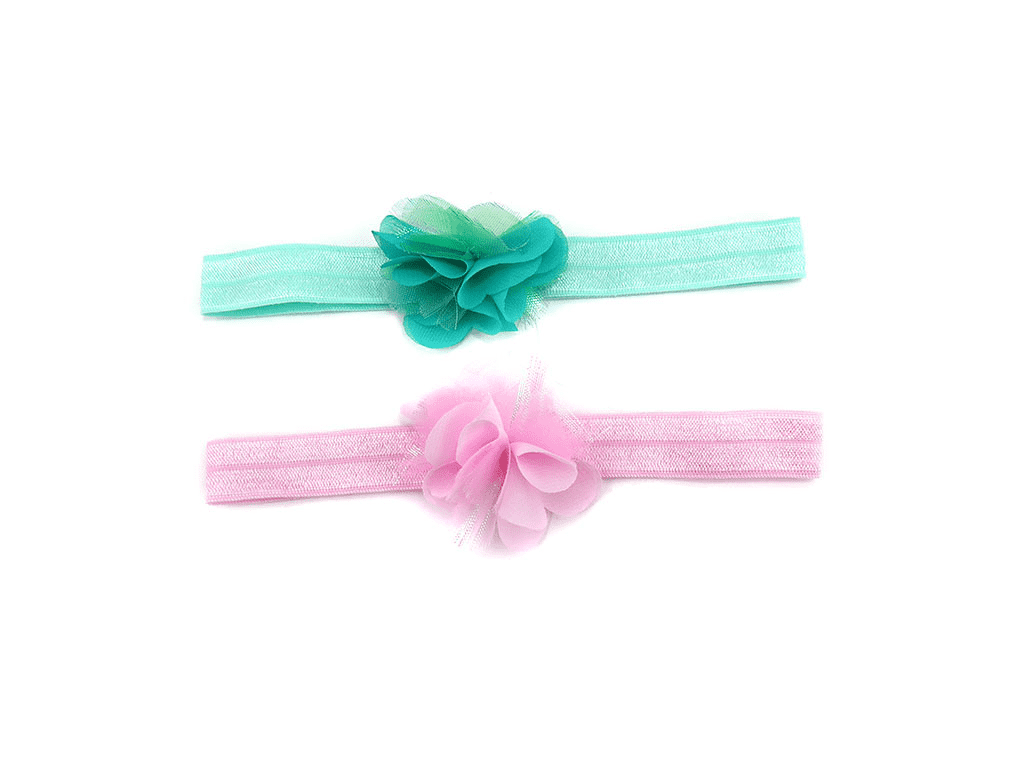 ROSE AND MINT KIDS HAIR BAND