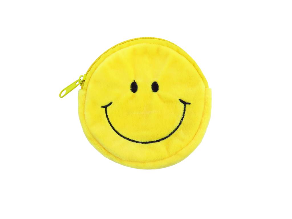 SMILE FACE coin purse