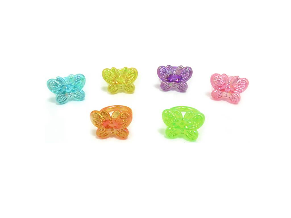 Kid’s Butterfly Ring