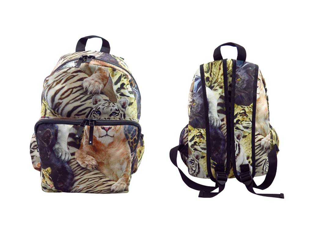 wildcats graphic backpack