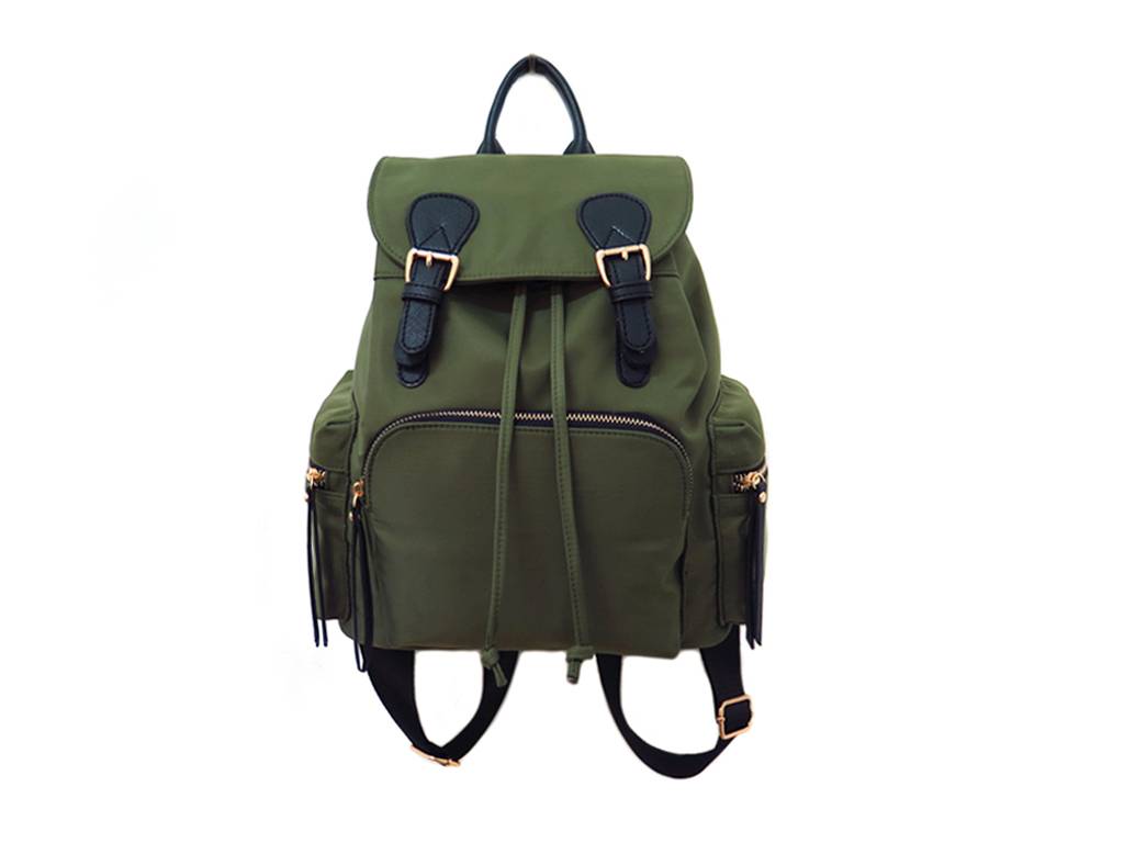 Mini pocket backpack