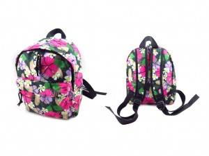 hibiscus kids backpack