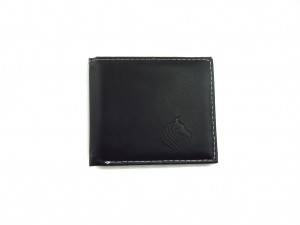 horse faux leather wallet