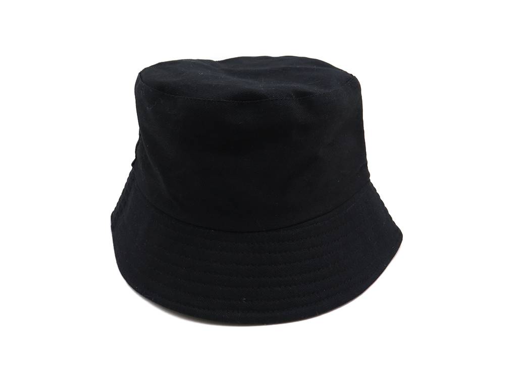unisex classical fisher hat in black color