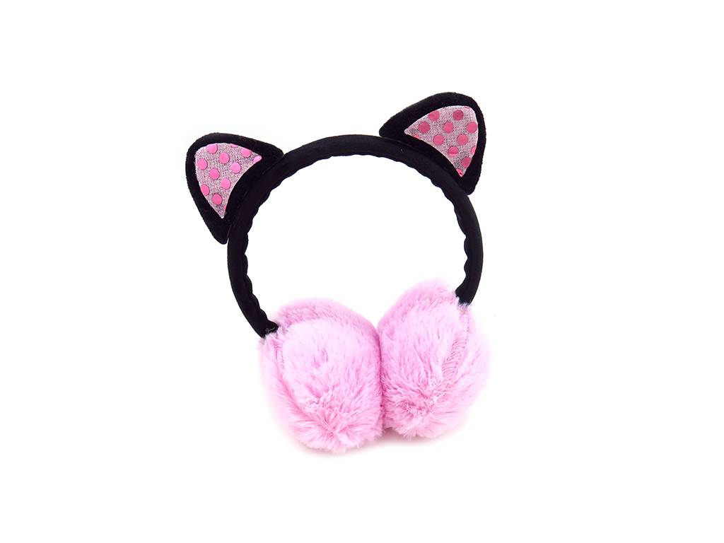 Cat Ears Earmuff
