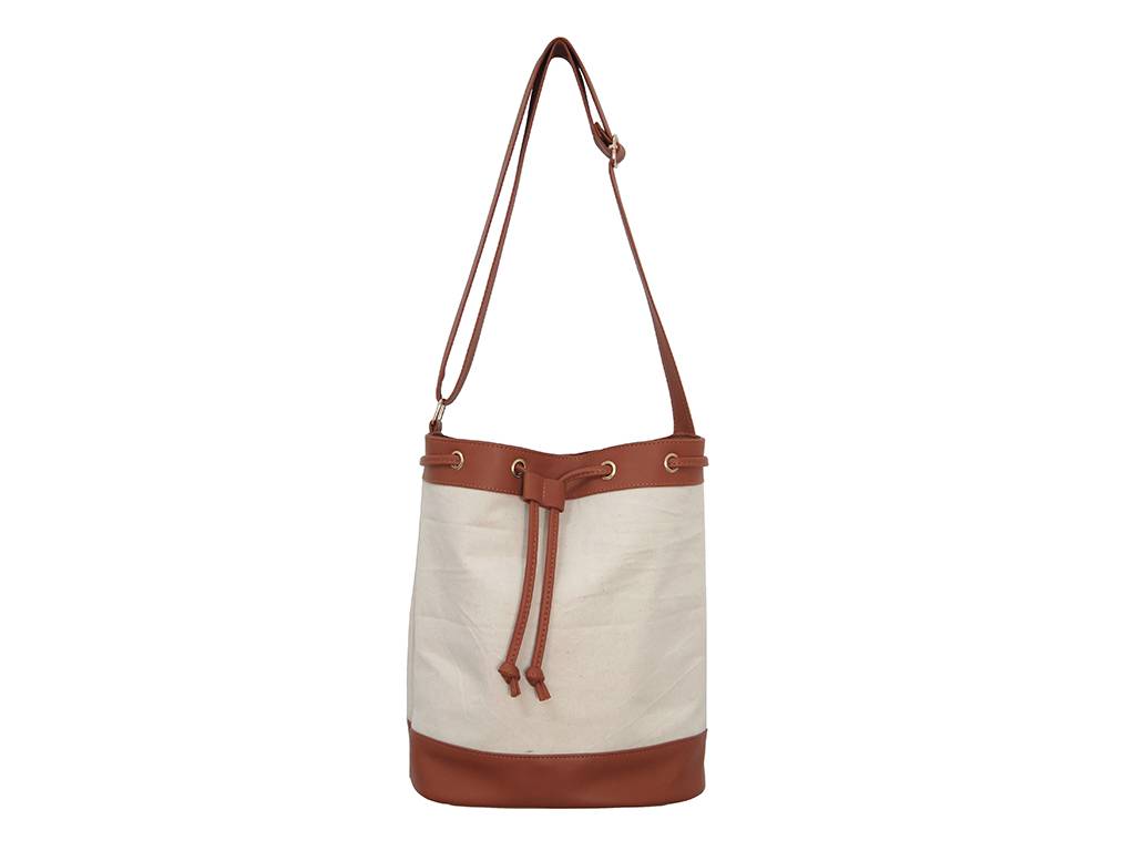Canvas bucket bag Featured Image