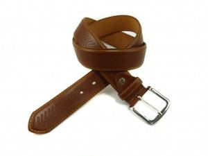 Male Belt with Buckle