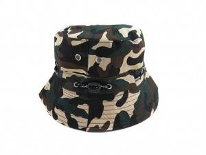 Fishermans hat camouflage