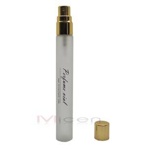 10ml Frosted Perfume Sprayer