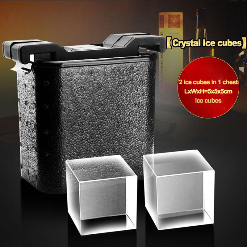 Cube ice molds Featured Image