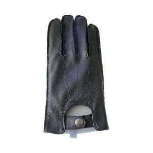 Deerskin driving fashion handsewn/hand-made gloves