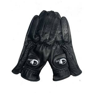 Ladies sheep leather sport gloves