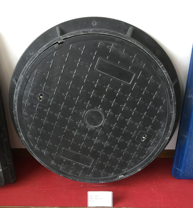 B125 C250 D400 E600 F900 Composite Manhole Cover