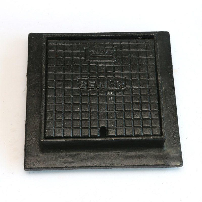 Ductile Iron Manhole Cover for Sewer