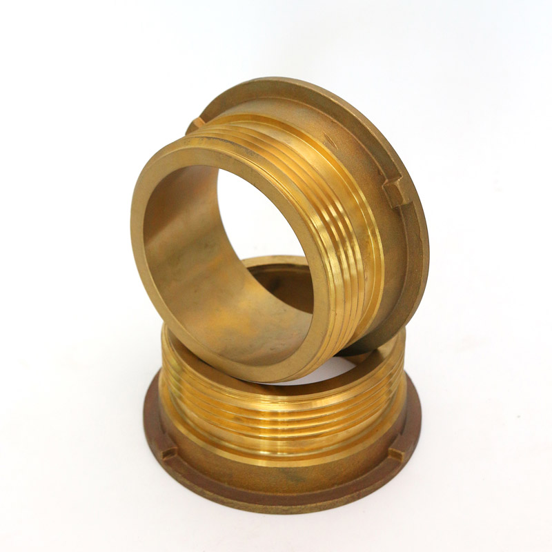 OEM Custom Metal Brass Casting