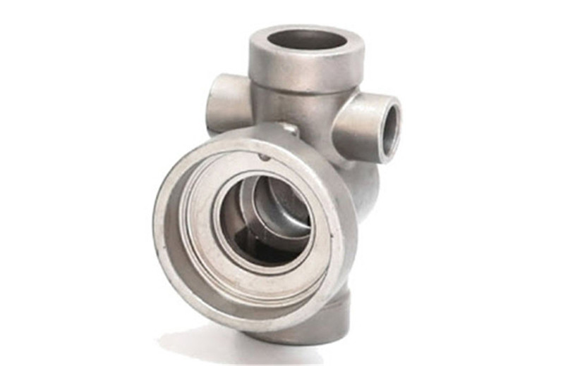 Stainless Steel Casting Parts Solenoid Valve