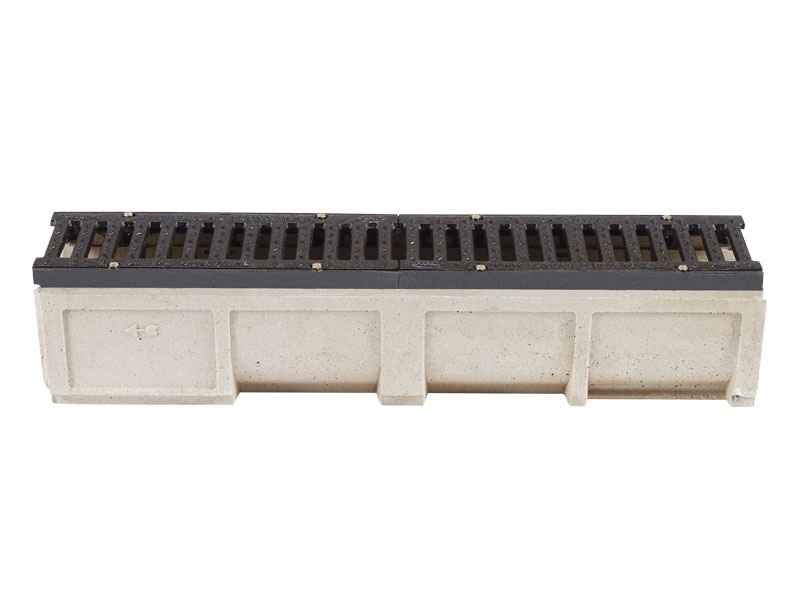 polyester concrete drainage channel