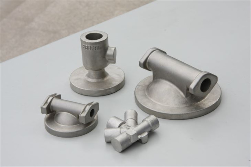 OEM Precision Casting Parts for Agriculture Machine