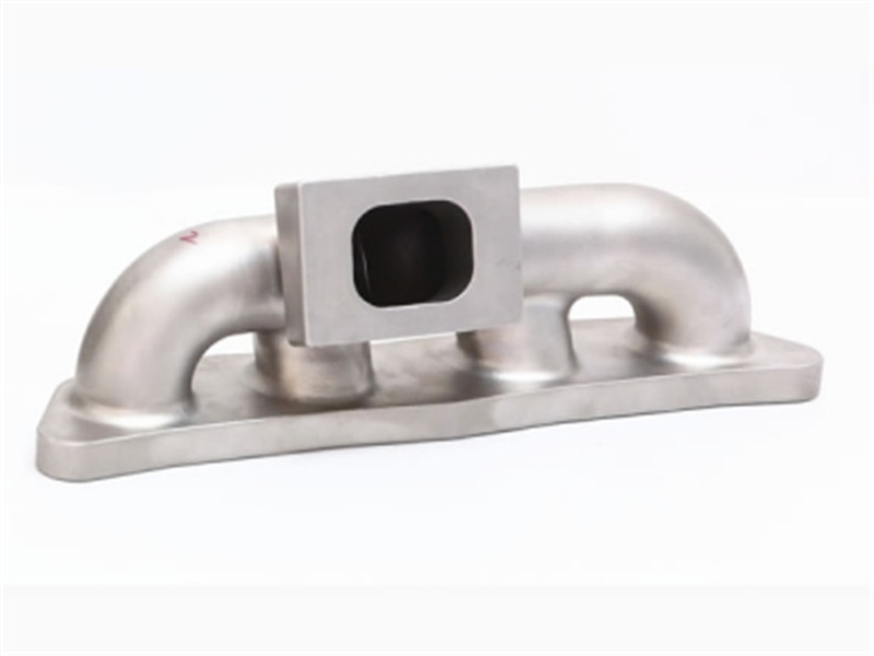 Stainless Steel Casting Exhaust Manifold