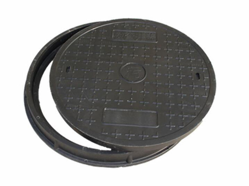 700*50mm Composite Round Manhole Cover