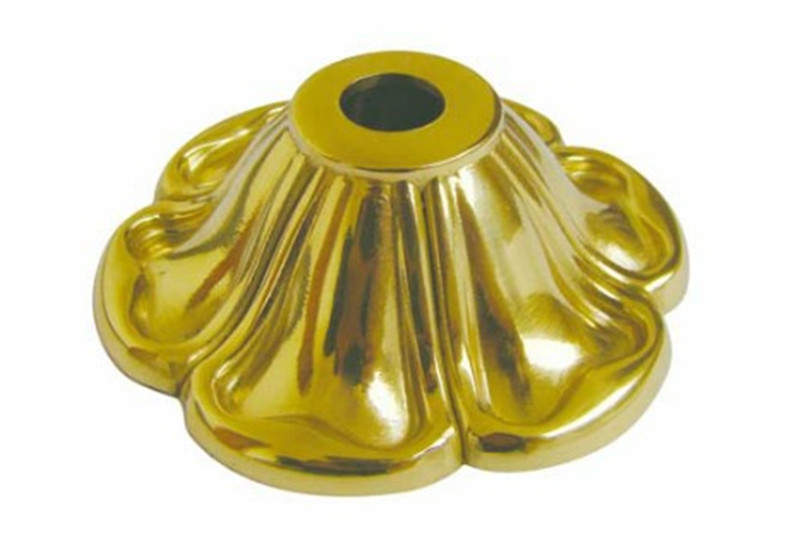 OEM Custom Brass Lamp Parts