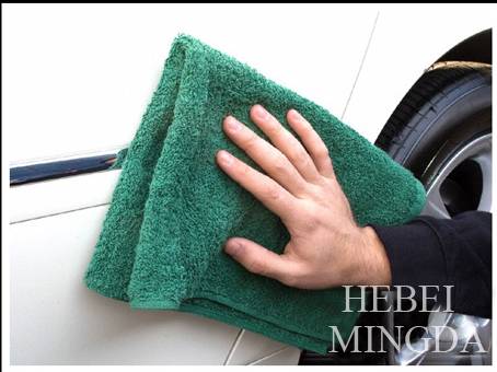 Carwash towel