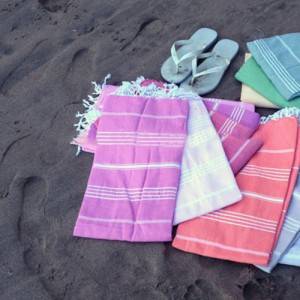 Shawl beach towel 2