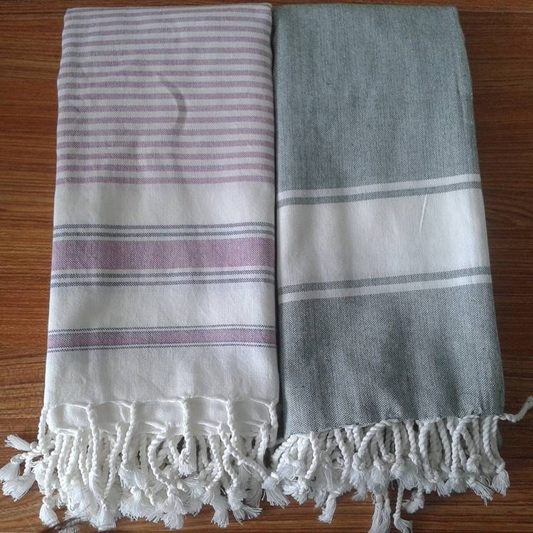 Shawl beach towel 4 Featured Image