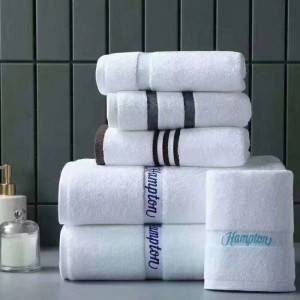Hotel towel set-3