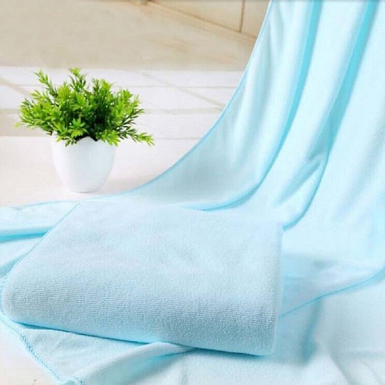 Low Price 700 gsm luxury hotel average size blue bath towel online