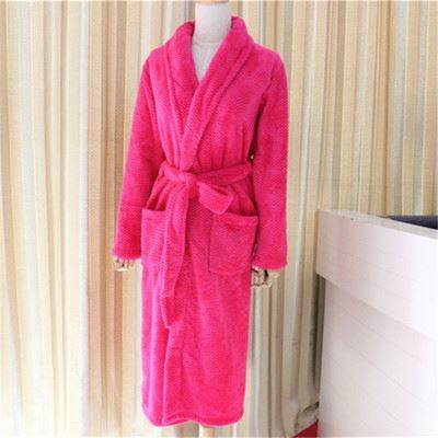 China wholesale soft comfortable microfiber bathrobe for hotel