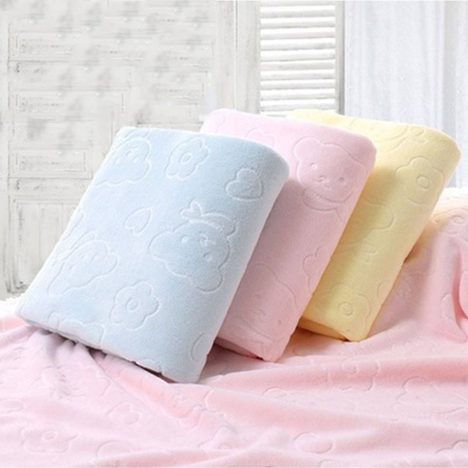 China suppliers thick comfortable bath towels