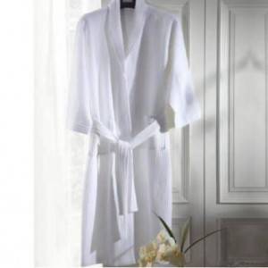Hotel bathrobe-2