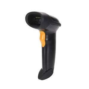 MJ2806 is our best-selling wired 1d laser barcode scanner, which can read all standard 1d bar codes