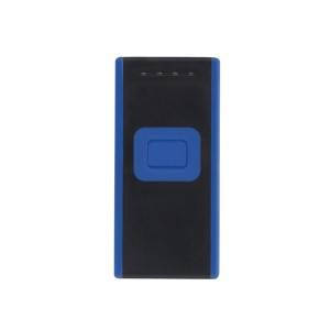 MINJCODE 1D CCD Bluetooth wireless WIFI barcode scanner portable MJ2860