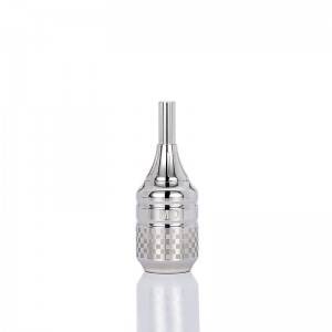 32mm MO Stainless steel Cartridge Adjustable Tattoo Grip for Tattoo Needle Cartridges