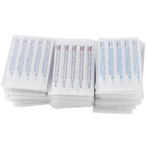 Sterilized Stainless Steel Disposable Body Piercing Needles