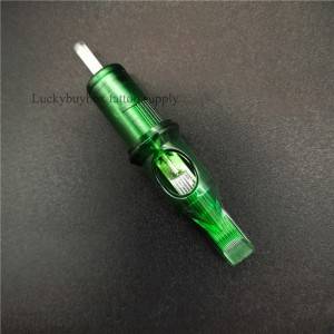 LBB Tattoo Needle Cartridges with soft Membrane