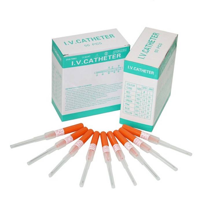 Catheter Body Piercing Needles Piercing Supplies Featured Image
