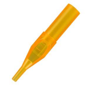 Yellow Plastic Disposable Tips