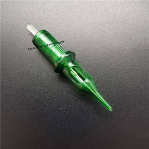 LBB Tattoo Needle Cartridges with soft Membrane
