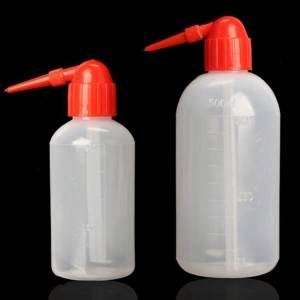 High Quality Diffuser Squeeze Wash Tattoo Bottles 250ML 500ML Tattoo Supply Green Soap Bottle