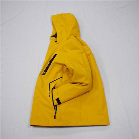 2021 spring and autumn men's bright color fashion casual trend thin cotton jacket 2150