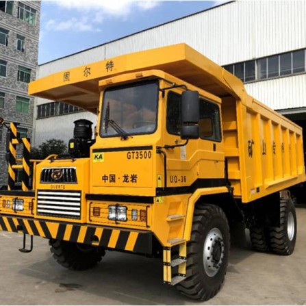 GT3500 Mining Truck