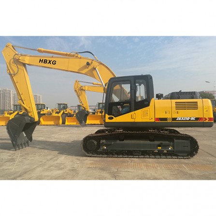 HBXG ZG3210-9C Hydraulic Excavator