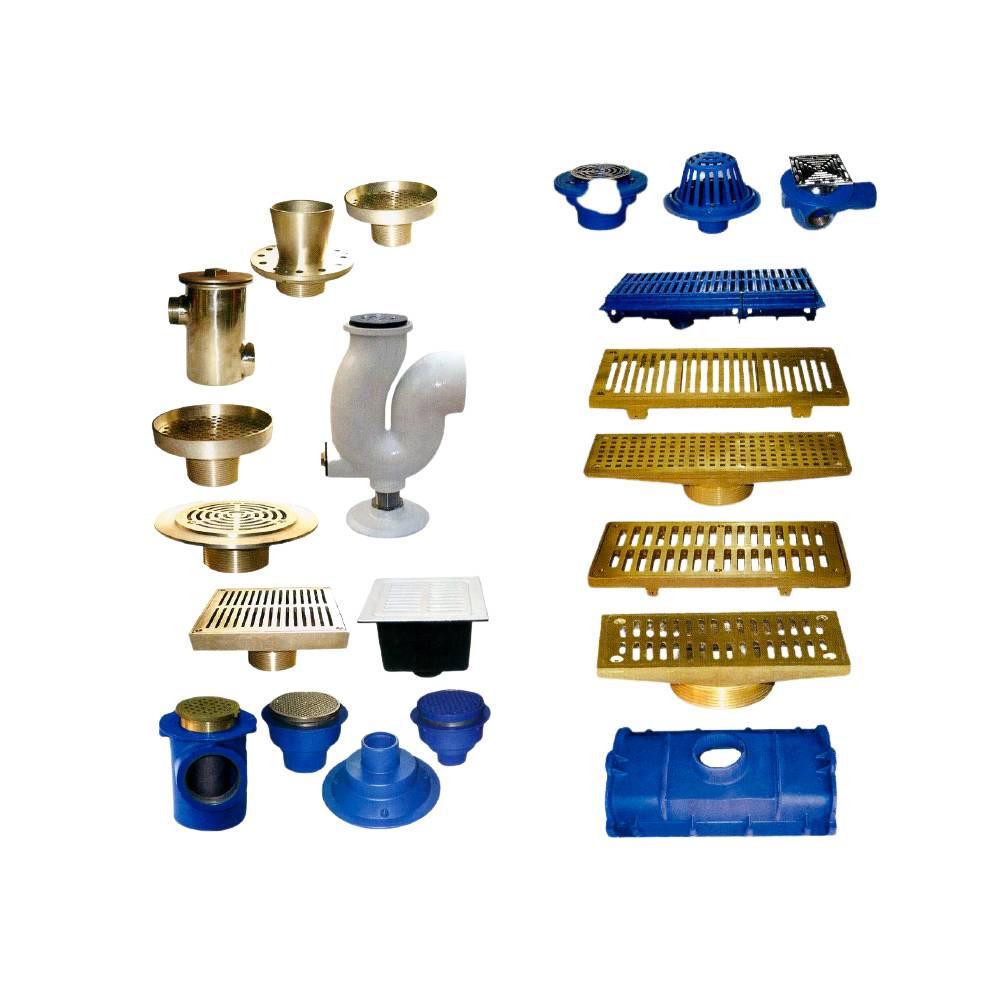 Plumbing & Drainage Products Featured Image
