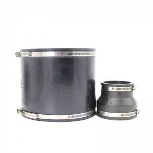 Hose clamp and Stainless steel coupling