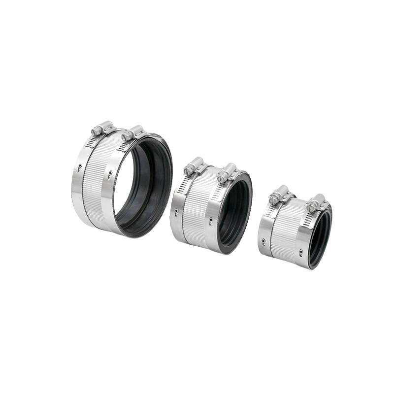 Hose clamp and Stainless steel coupling Featured Image